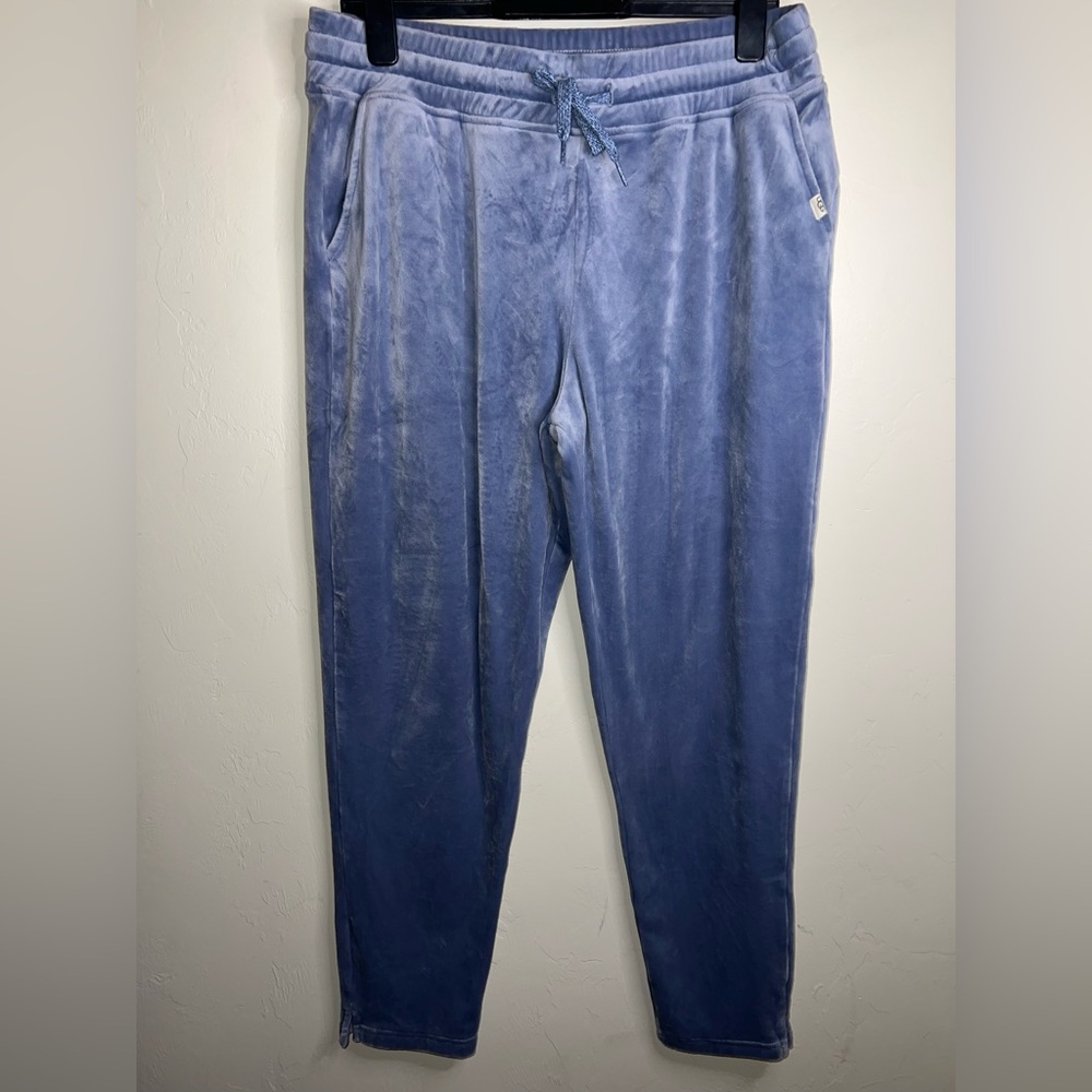 UGG Women's‎ Large Soft Blue Joggers
